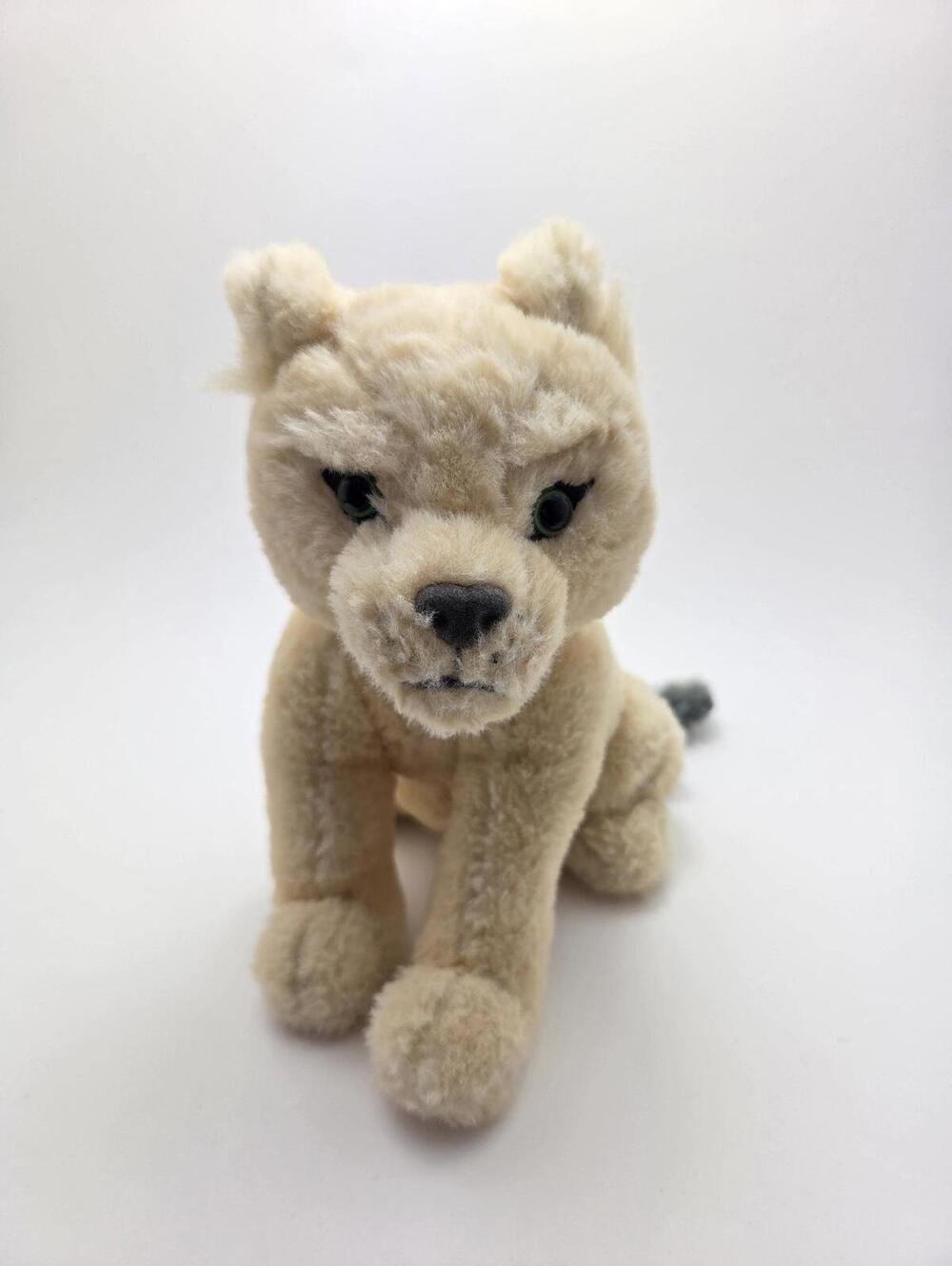 Talking Nala the Lion from Disney Lion King Sound Working (10 inch)